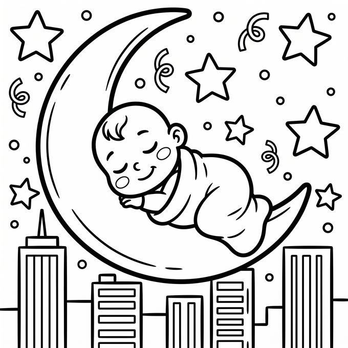 Free coloring page