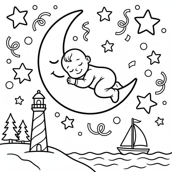 A free printable coloring page from The Whole State Roared and Raised Its Sticks